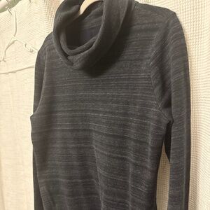 Duluth Trading Medium Cowl Neck Tunic
